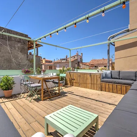 Le Rooftop Antibois - Au Coeur Du Vieil * Antibes