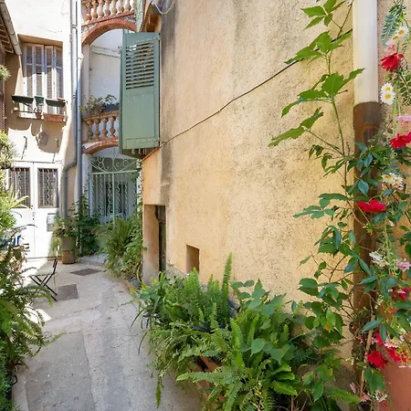 Le Rooftop Antibois - Au Coeur Du Vieil Apartment *
