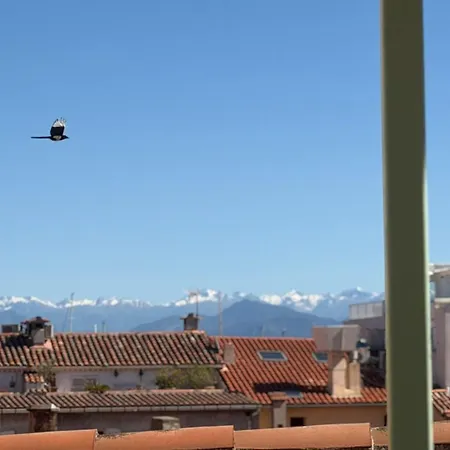 Lejlighed Le Rooftop Antibois - Au Coeur Du Vieil Antibes